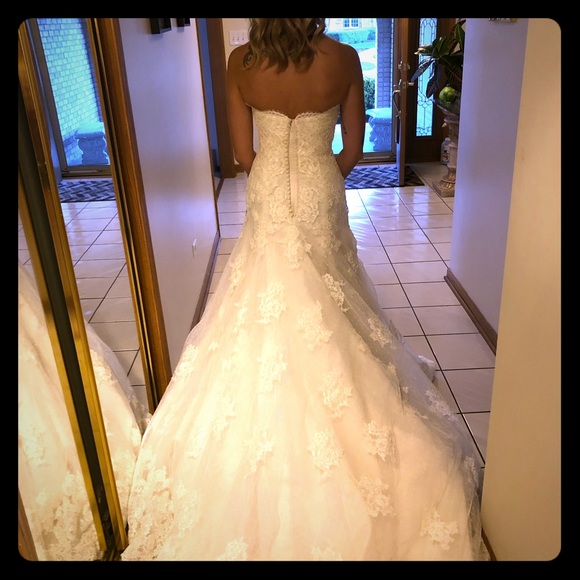 Dresses & Skirts - Rosa Clara Wedding Dress